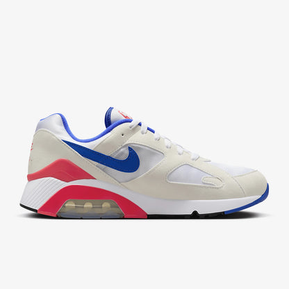 Zapatillas de running para hombre Nike Air Max 180 auténticas, duraderas y con gran sujeción FJ9259-100