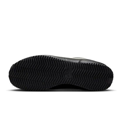 Nike Cortez Women's Casual, Lightweight, Durable, and Non-Slip Commuting and Running Shoes in Black and White DN1791-006