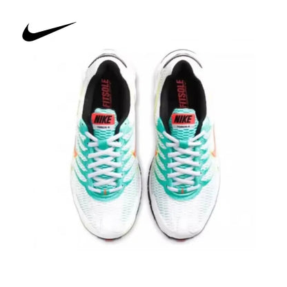 Nike Women's Air Max Torch 4 Retro Dad Shoes Air Cushion Lightweight Breathable Athletic Casual Sneakers CW5607-100