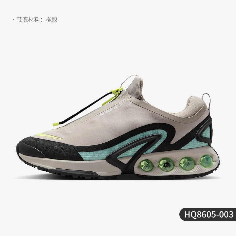 Nike genuine AIR MAX DN Scarpe da running da uomo con ammortizzazione ad aria, assorbimento degli urti e resistenti all’usura HQ8605-003