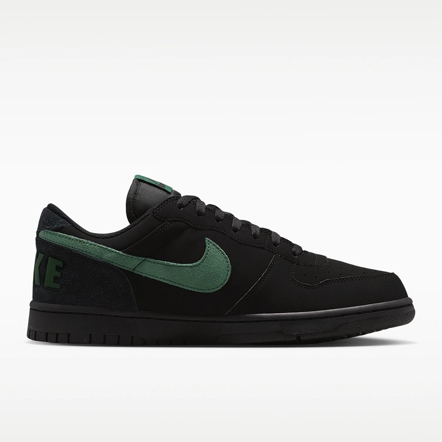 Nike genuine men's wear-resistant and cushioned casual lightweight low top board shoes 854166-008