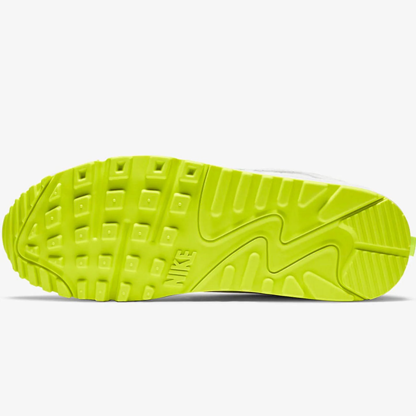 Nike originali da uomo e donna AIR MAX 90 QS, scarpe sportive casual da running basse CK7069-100