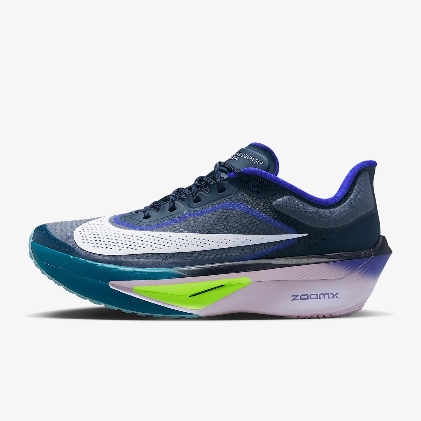 Nike Authentic Zoom Fly 6 Scarpe da corsa sportive da uomo ammortizzanti e resistenti all’usura FN8454-403