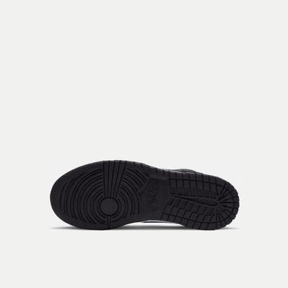 Nikedunk "White/Black" Millennium Classic Retro Non-Slip Wear-Resistant Low-Top Sneakers Black and White Cw1588-100