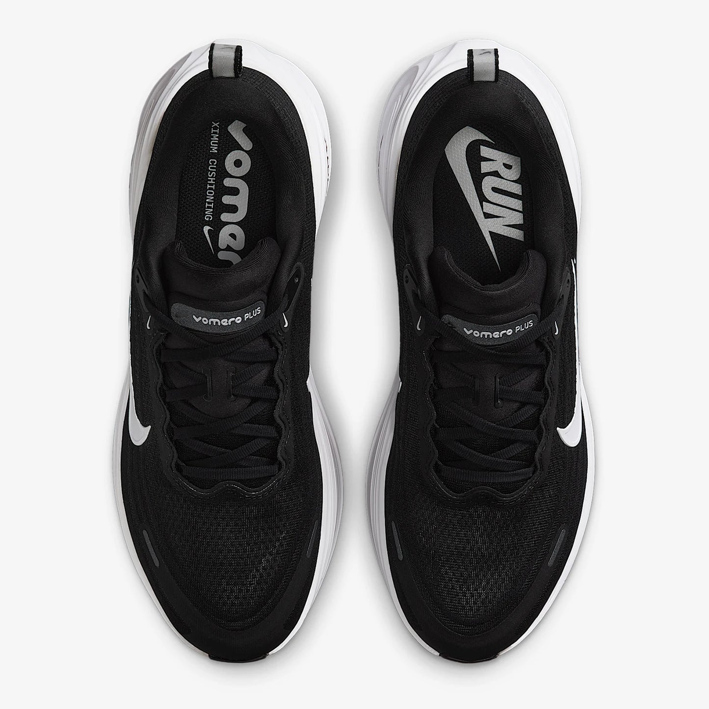 Nike Vomero Plus da uomo originali, scarpe da running sportive ammortizzate per l’allenamento HV8150-002
