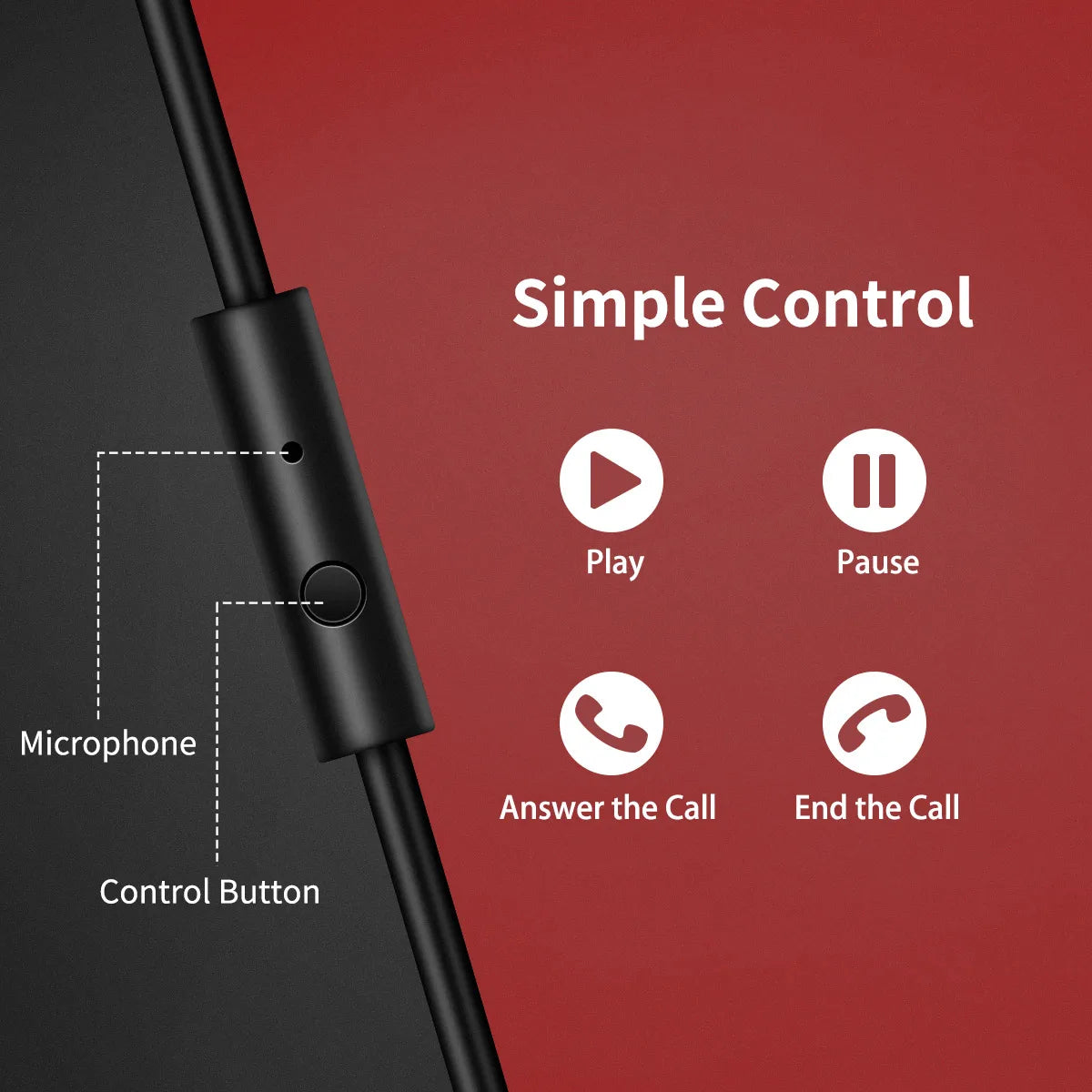 Auriculares OneOdio A71 con cable Over Ear HiFi Studio DJ con micrófono – Auriculares gaming de monitorización profesional con graves profundos