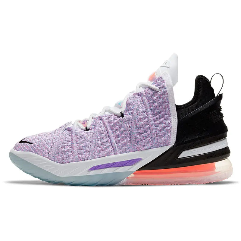 Zapatillas de baloncesto casual para hombre Nike Authentic New Season LeBron CQ9284-900