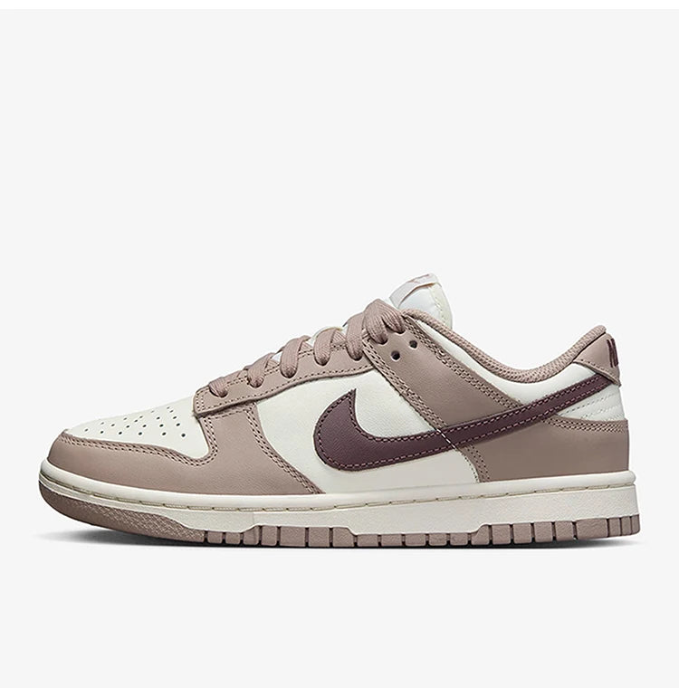 Nike Genuine Dunk Low Women's Retro Low-top Sneakers DD1503-125