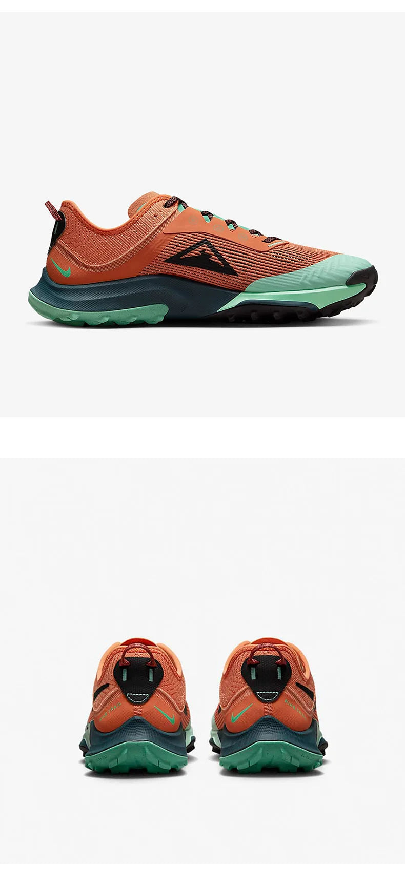 Nike Authentic Air Zoom Terra Kiger 8 Unisex Running Shoes DH0649-801