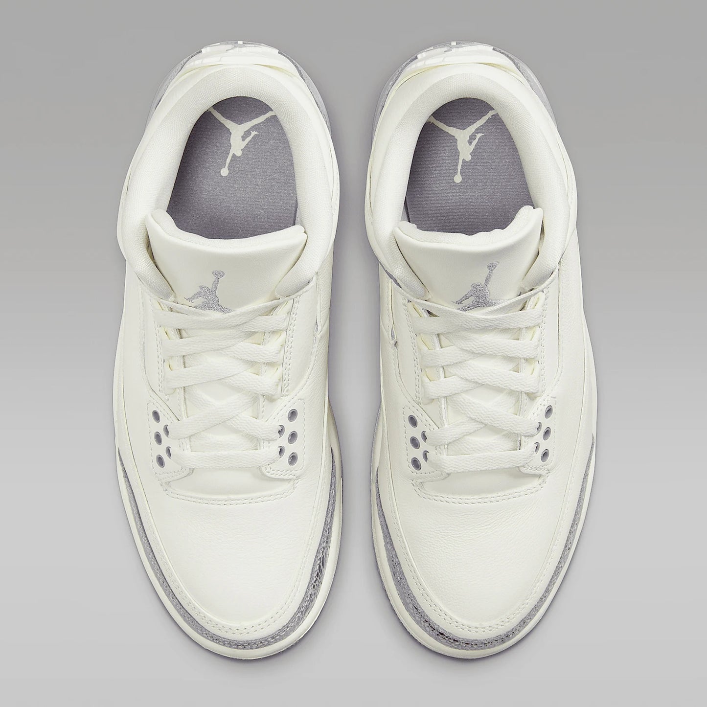 Scarpe da basket da partita mid-top Nike Authentic JORDAN da donna per allenamento sportivo CK9246-100