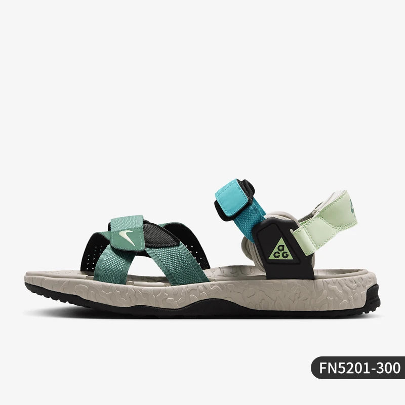 Sandali traspiranti unisex Nike ACG Air Deschutz+ originali FN5201-300