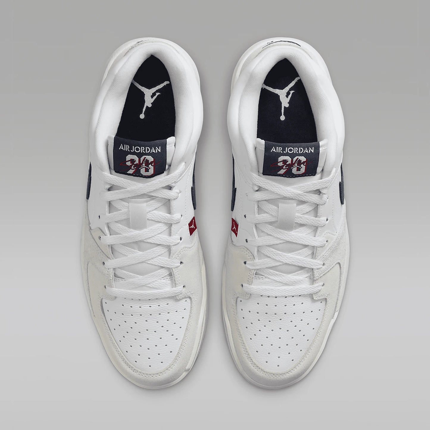 Nike Genuine JORDAN Men's Lightweight Low-Top Basketball Shoes DX4397-146