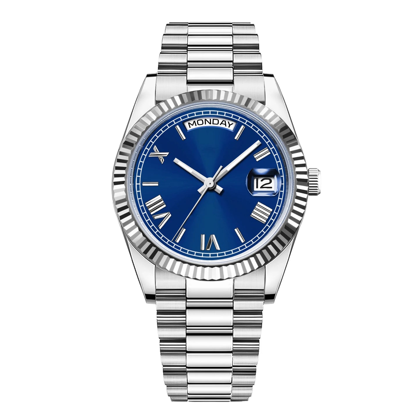 39mm Men Corgeut Logo/Name NH36 Automatic Mechanical Relogio Masculino Sapphire Glass Luminous Waterproof Wristwatch