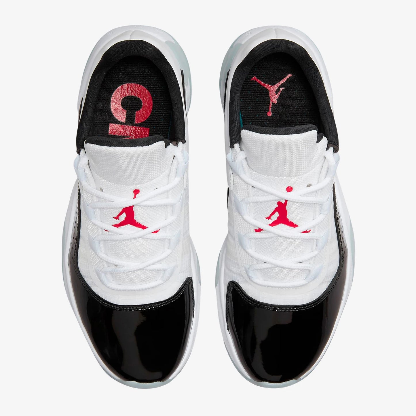 Zapatillas de baloncesto deportivas bajas para mujer Nike JORDAN auténticas, amortiguadas y transpirables DV2629-106