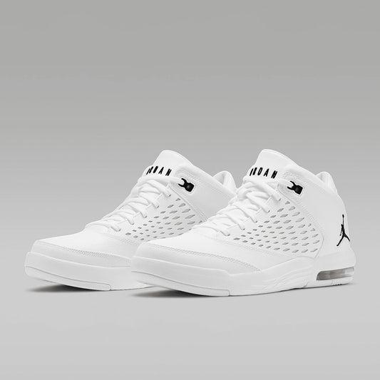 Originálne pánske módne basketbalové topánky Nike JORDAN s polstrovaním 921196-100