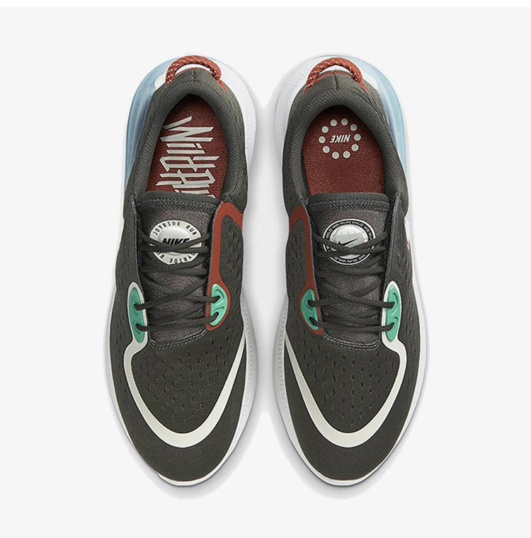 „Nike Authentic“ sezoniniai nauji „JOYRIDE DUAL RUN“ vyriški bėgimo bateliai CZ8697-006