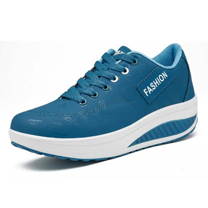 Women’s Sneakers Fashion Women’s Vulcanized Shoes High-Quality Flats Shoes for Women Walking Platform Plus Size Zapatillas Mujer
