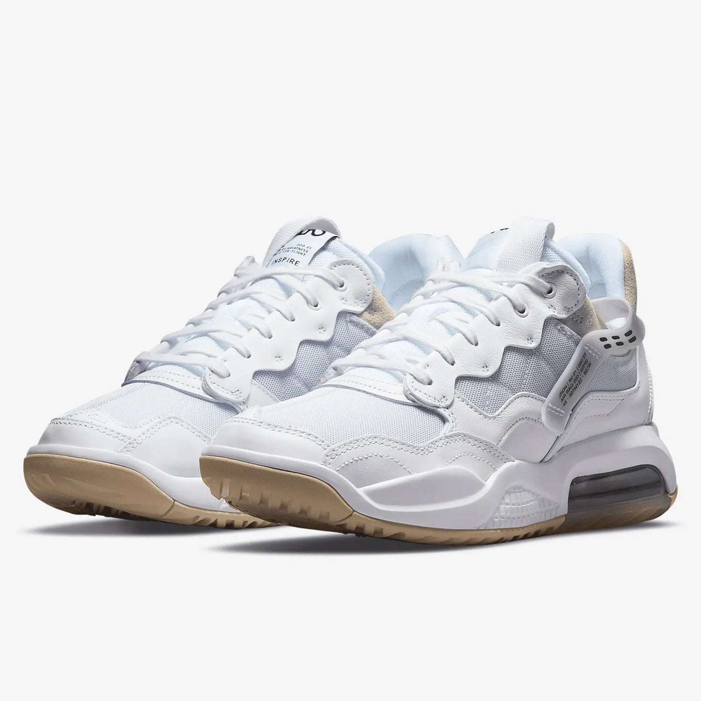 Nike genuine JORDAN MA2 unisex scarpe da basket con ammortizzazione ad aria antiurto CV8122-102
