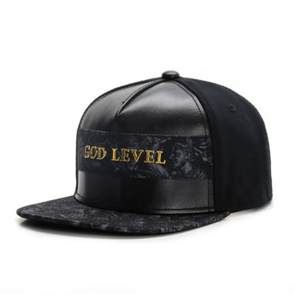 New Letter Embroidery Baseball Hats New Unisex Hip Hop Breathable Personal Sunshade Mesh Versatile Street Fashion Trucker Caps