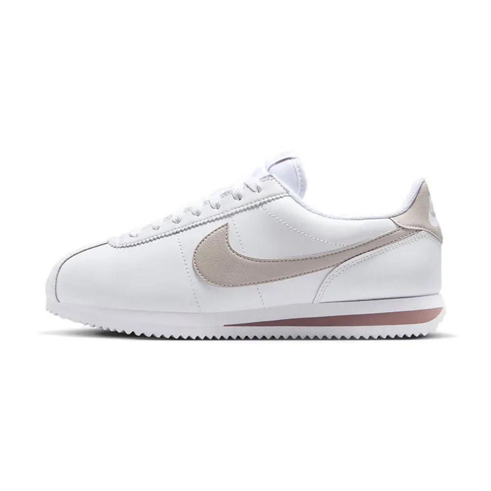 Nike Classic Cortez Cushioned Lightweight Durable Outdoor Casual Running Shoes Unisex Style DN1791-100