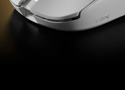 VGN Dragonfly F2 ProMax/Ultra E-Sports-Gaming-Maus 42000DPI 0.125ms für CSGO, Latenz kabelgebunden/kabellos, Dual 8K, 3 Modi, PAW3395/3950