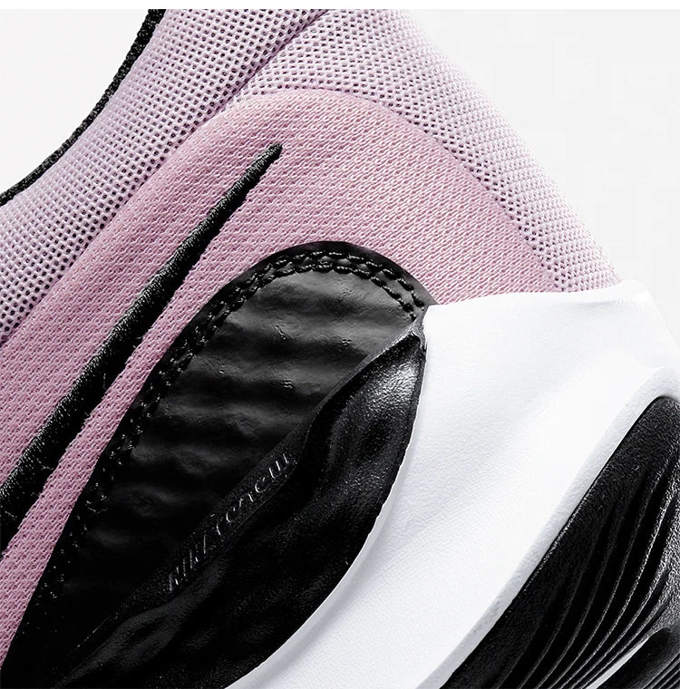 Uradni, originalni, novi moški dihalni košarkarski copati z oblazinjenim podplatom Nike DD9304-500