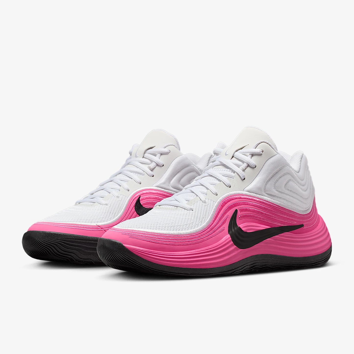 Nike Precision 8 originali da uomo, scarpe da basket basse ammortizzanti e resistenti all’usura IH1105-102