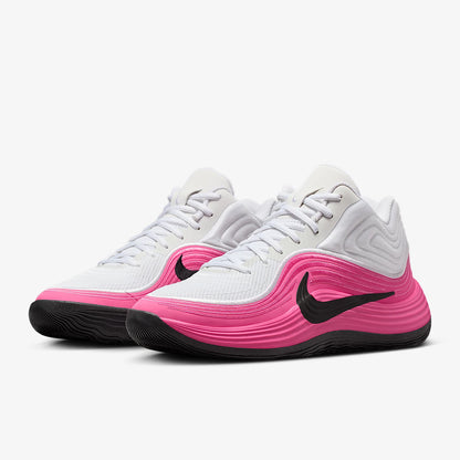 Nike Precision 8 originali da uomo, scarpe da basket basse ammortizzanti e resistenti all’usura IH1105-102