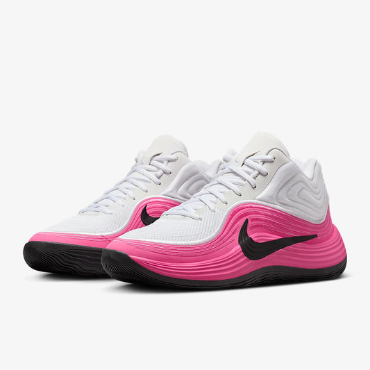 „Nike“ originalūs „Precision 8“ vyriški žemi, amortizuojantys ir atsparūs nusidėvėjimui krepšinio bateliai IH1105-102