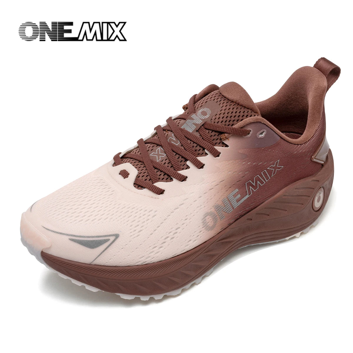 ONEMIX Autumn Sneakers Breathable Jogging Shoes Men Lightweight Women Sport Sneaker Men Gym Shoes Outdoor Male Sports Shoes