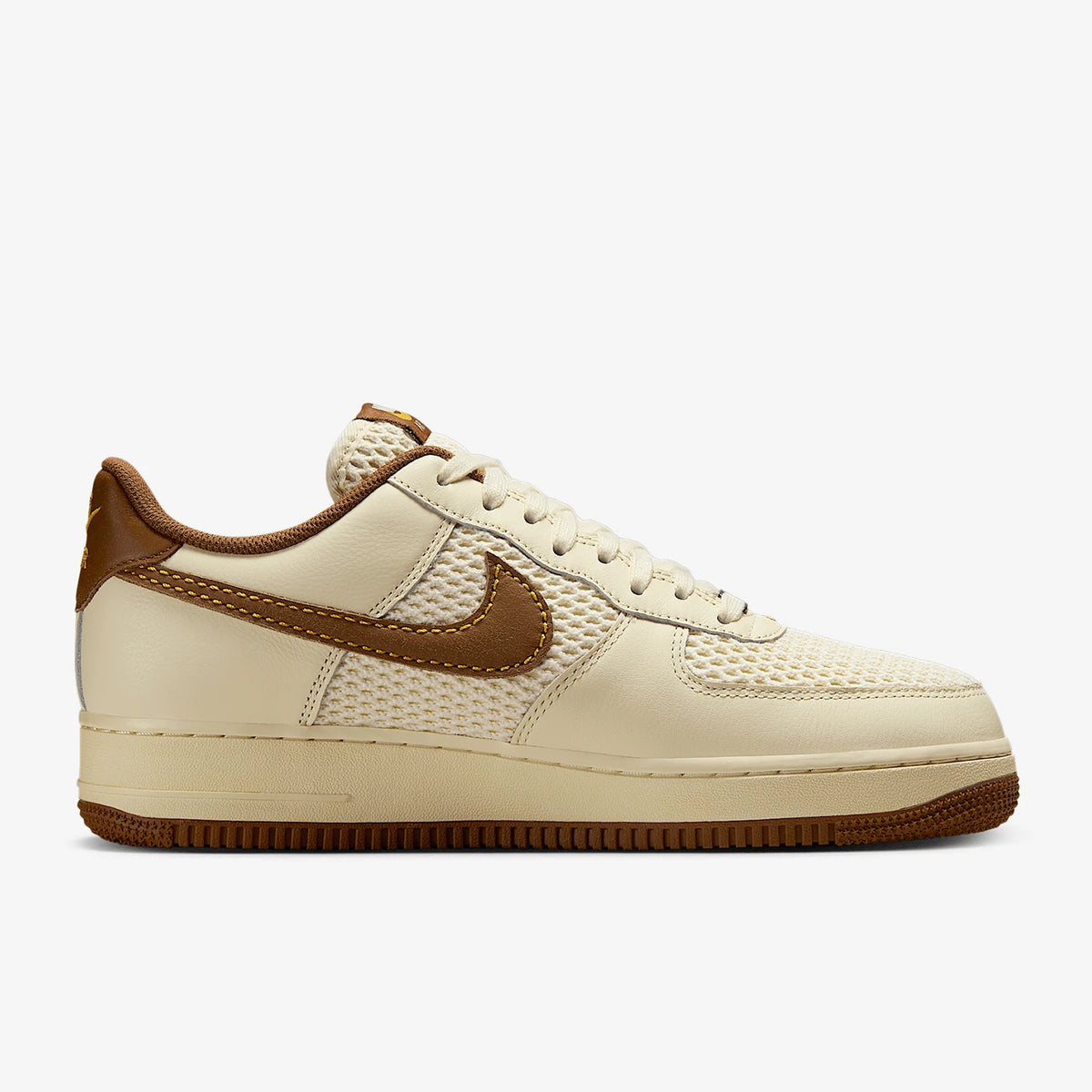 Baskets Nike Air Force 1 Classic Sport Mesh pour homme, authentiques, IB7719-113