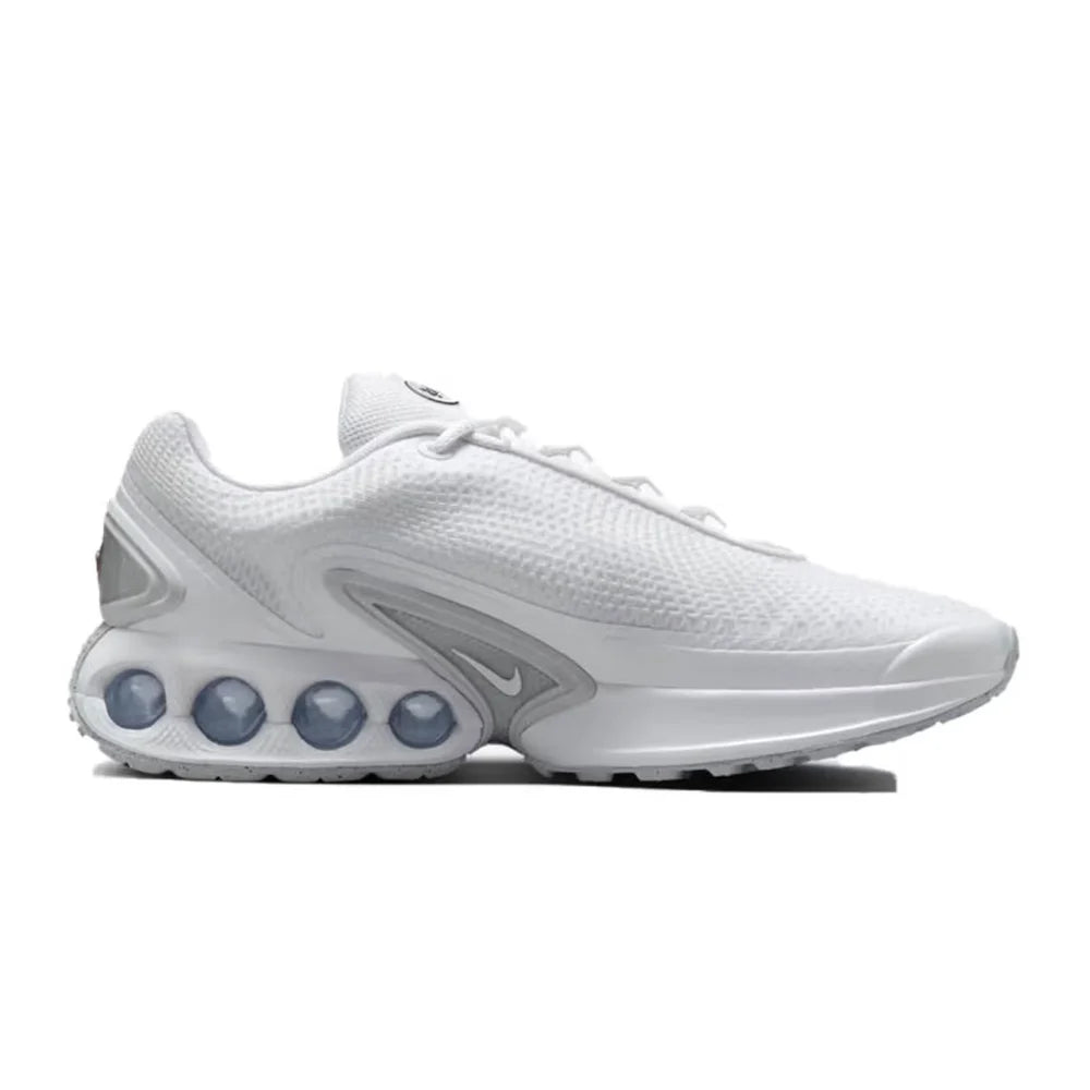 Nike Air Max Dn Mesh Breathable Comfort Shock Absorbing Low-top Casual Shoes for Both Men and Women - White  DV3337-101