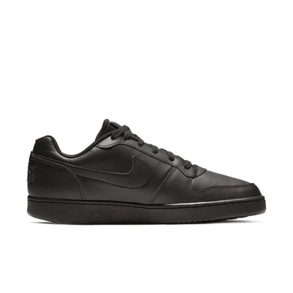 Nike Ebernon : baskets unisexes basses, classiques, confortables, antidérapantes, amortissantes et résistantes, pour un usage quotidien, AQ1775-003