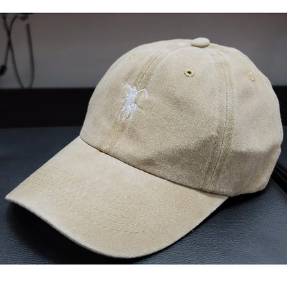 Cappellini da baseball uomo donna in morbido cotone lavato, regolabili, cappelli parasole dad cap per ragazzi e ragazze, design ricamato Grim Reaper Japan