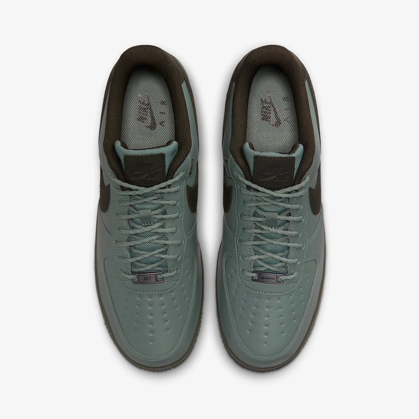 Nike Authentic Winter Style Men's Sports Wear-Resistant Low-Top Sneakers HV5953-300