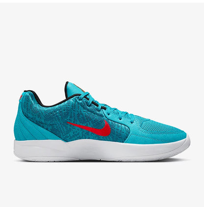 Nike Genuine JA 2 EP - Zapatillas de baloncesto acolchadas para hombre HQ1760-400