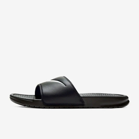 Originálne letné nové pánske a dámske papuče Nike BENASI JDI PRINT 312618-011