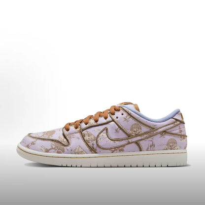 Unisex Nike Dunk SB Skateboarding Shoes Cushioned Comfort Durable Grip Casual Sneakers HF5441-100