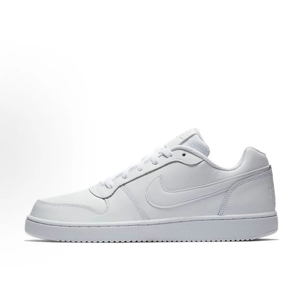 Nike EBERNON Low Premium Sneakers Classic Retro Design Comfort Cushioning Everyday Durable Wear Unisex AQ1774-102