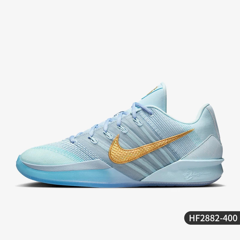 Nike Genuine Sabrina 3 Scarpe da basket unisex low-top con assorbimento degli urti HF2882-400