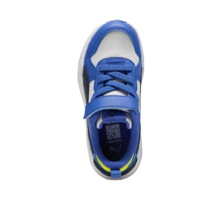 Chaussures de sport décontractées basses Puma Trinity 2, confortables, avec absorption des chocs et blocs de couleurs, 403704-10