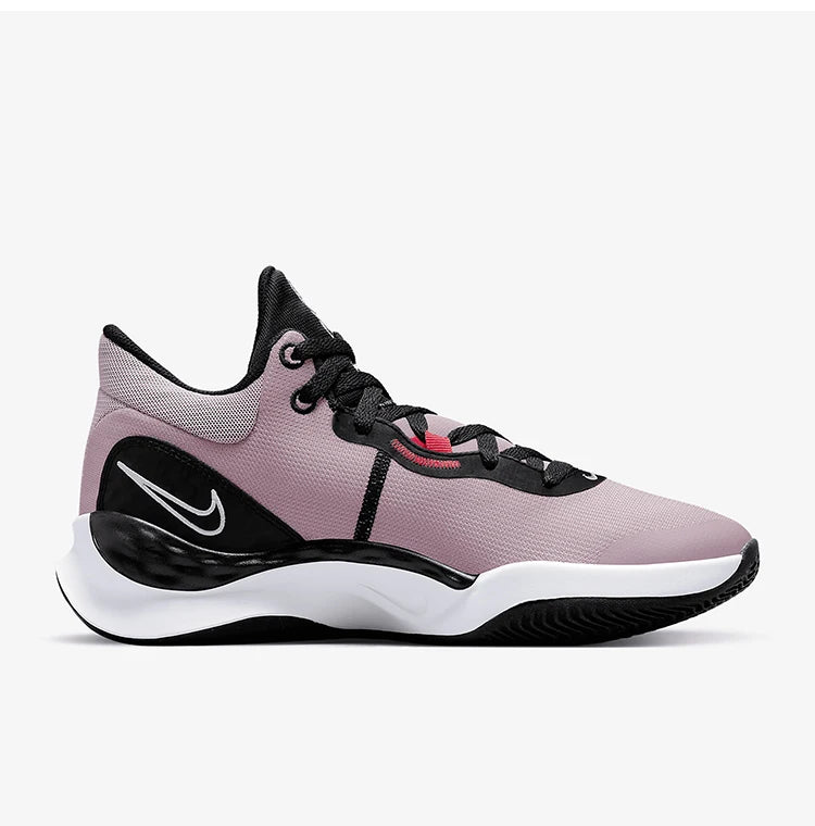 Uradni, originalni, novi moški dihalni košarkarski copati z oblazinjenim podplatom Nike DD9304-500