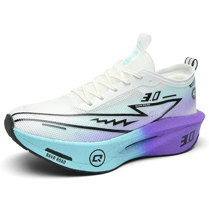 Mens Running Shoes 2025 New High-quality Jogging Shoes Cushioning Rebound Soft Sole Breathable Mesh Training Teenis Shoes Men