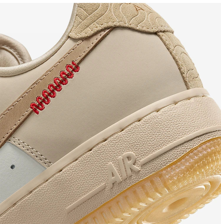 Nike äkta Air Force 1 Retro-sneakers för damer HV5990-172