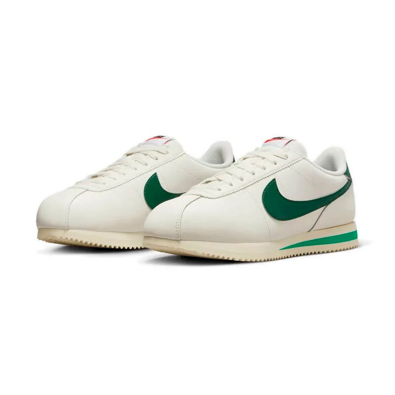 NIKE W CORTEZ Women's Skateboarding Shoes Sneakers Comfortable Breathable Cotton Low-Top Style for Women