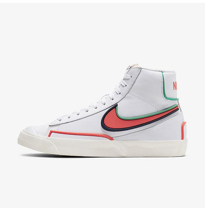 Nike autentiche BLAZER Trail Blazer da donna, sneakers alte classiche sportive e casual DC1746-103