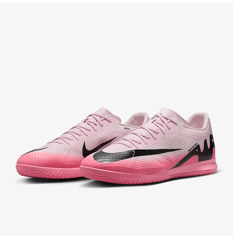 Nike genuine Vapor 15 IC men's cushioned grip training soccer shoes DJ5633-601