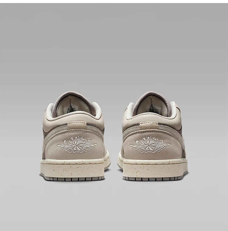 Scarpe da basket originali Nike JORDAN da uomo, basse, con lacci, resistenti all’usura e ammortizzanti, IB7011-001