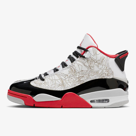 Nike Authentic Air Jordan Dub Zero basketskor för herr 311046-160