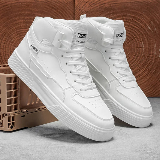 Zapatillas deportivas para hombre, talla grande, modernas, versátiles, para primavera-verano, cómodas, de alta calidad, duraderas, para uso profesional, informal, al aire libre y baloncesto